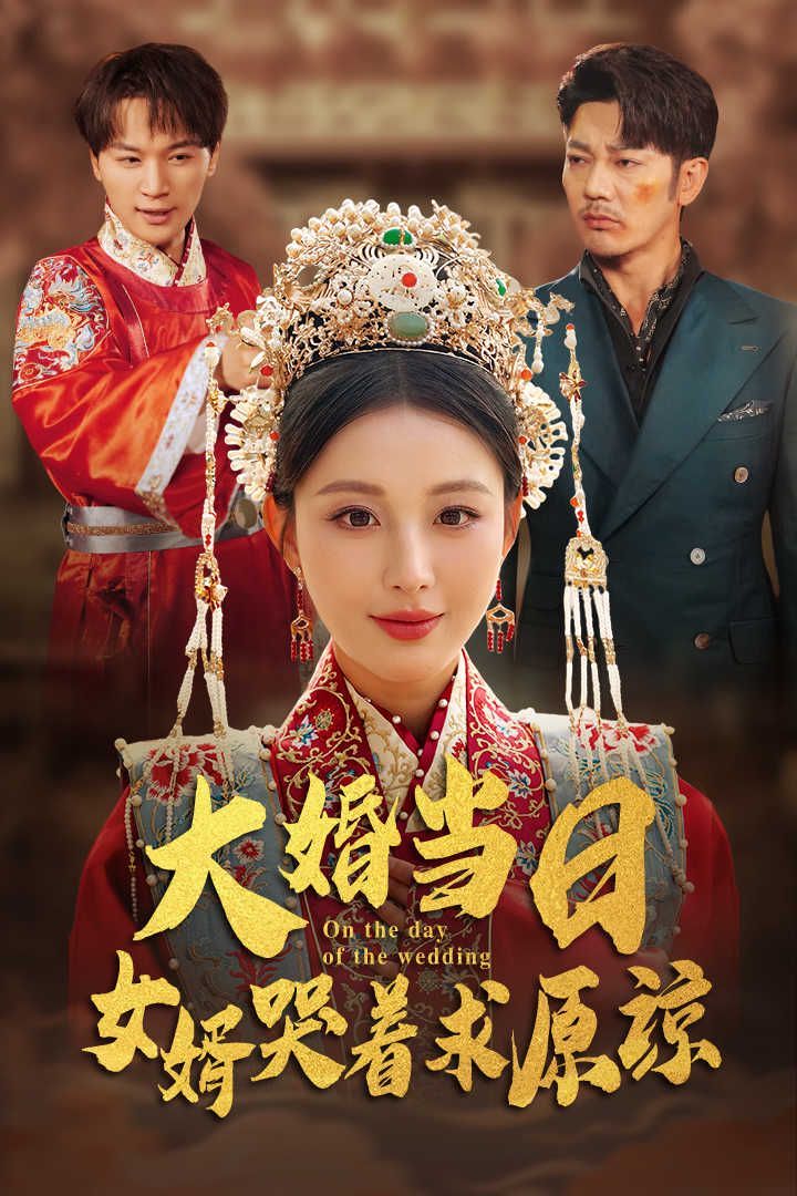 大婚當(dāng)日，女婿哭著求原諒